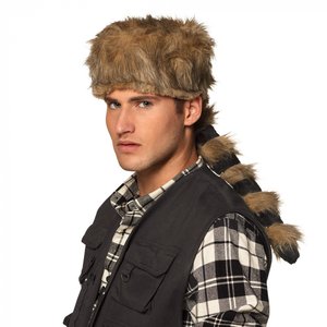 Waschbär - Trapper - Alaska Hunter