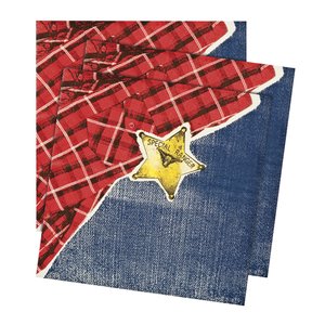 Wild West 12er Set 