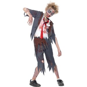 Zombie Schüler 