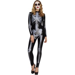 Catsuit: Skelett