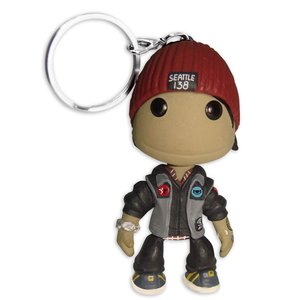 Little Big Planet: Sackboy Delsin Rowe 
