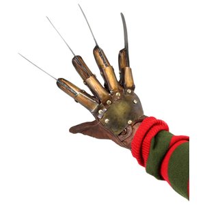 A Nightmare On Elm Street 3: 1/1 Freddys Handschuh 