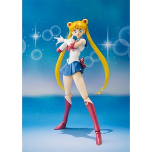 Sailor Moon - S.H. Figuarts: Sailor Moon