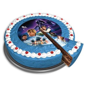 Star Wars: Déco De Gâteau 