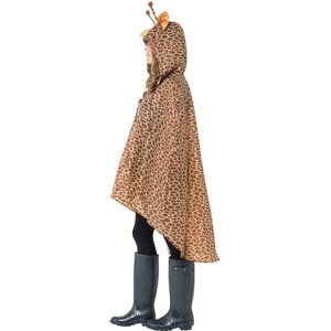 Giraffe Poncho 