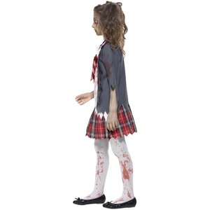 Zombie Schülerin