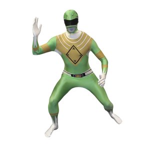 Power Rangers Verde