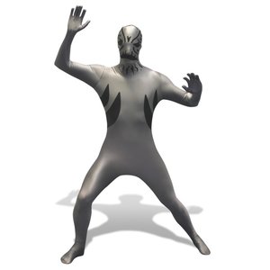 Power Rangers Putty