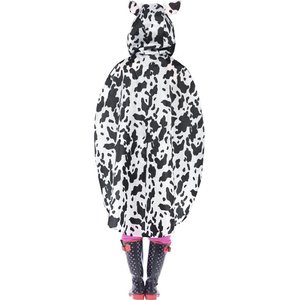 Poncho Vache