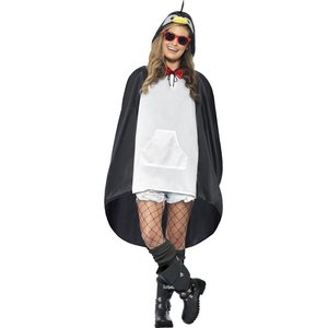 Poncho Pingouin 