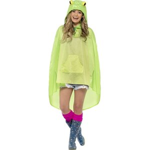 Frosch Poncho