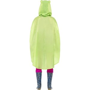 Frosch Poncho