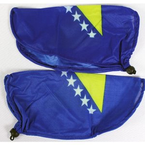 Aussenspiegelbezug - Bosnien-Herzegovina