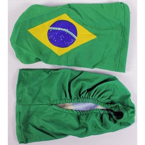 Couvre Rétroviseur - Brésil
