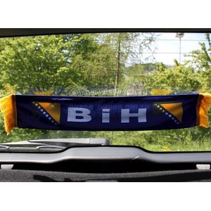 Bannière auto: Bosnie-Herzegovine