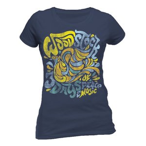 Woodstock: Swirl Logo