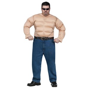 Muscolare Shirt - Sixpack Plus Size