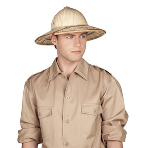 Safari - Tropenhelm - Guide