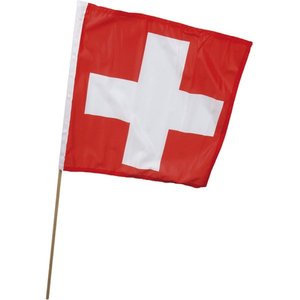 Fahne: Schweiz