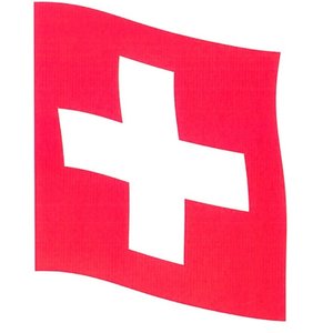 Fahne: Schweiz