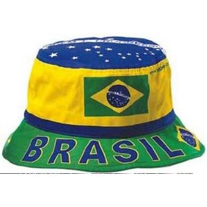 Bucket Hat: Brasile