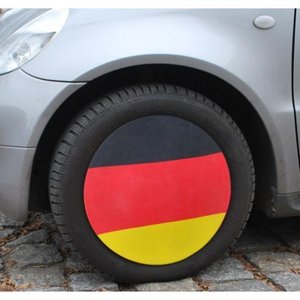 Chausette du Roue Allemagne