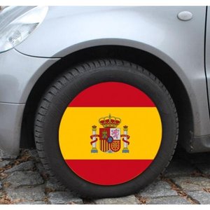 Calzino di ruota Spagna