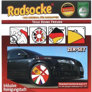 Radsocke Italien