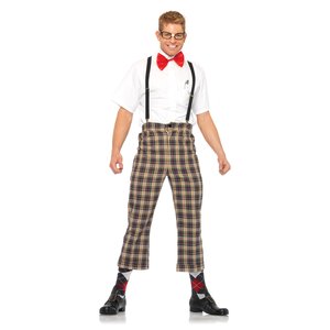 Secchione - Naughty Nerd