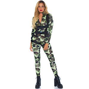 Militär Fallschirmspringerin - Armee