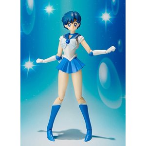Sailor Moon - S.H. Figuarts: Sailor Mercury