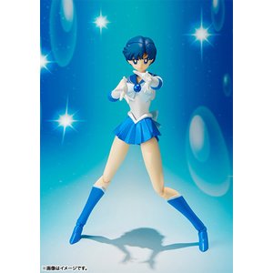 Sailor Moon - S.H. Figuarts: Sailor Mercury