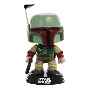 POP! - Star Wars: Boba Fett