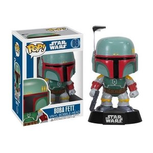 POP! - Star Wars: Boba Fett