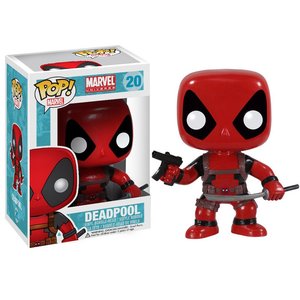 POP! - Marvel Comics: Deadpool