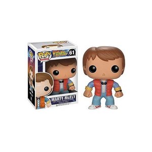 POP! Movies - Retour vers le Futur: Marty