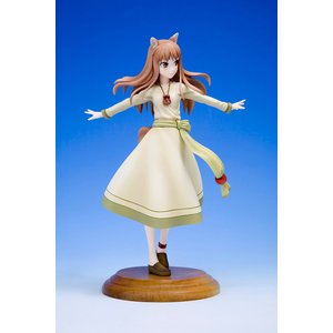Spice and Wolf: 1/8 Holo Renewal Package