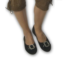 Oktoberfest - Chaussures Bavaroises D'homme 