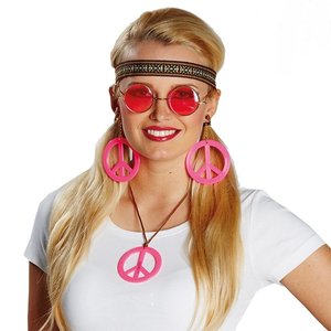 60er Jahre Hippie