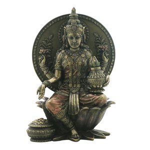 Indische Göttin Lakshmi 