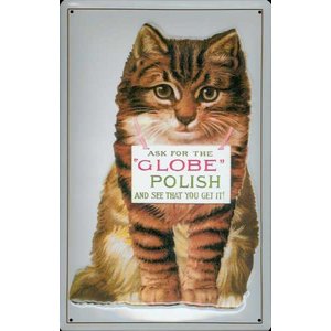 Globe Polish - Katze