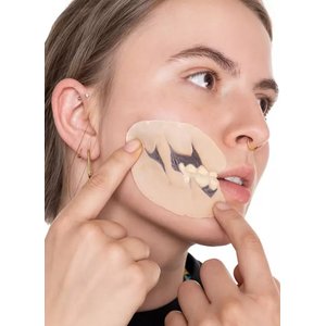 Zombie - Latex Wunde