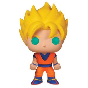 POP! - Dragonball Z: Super Saiyan Goku