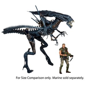 Aliens figurine Ultra Deluxe Alien Queen 38 cm