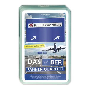 Quartets: BER Pannen - DE