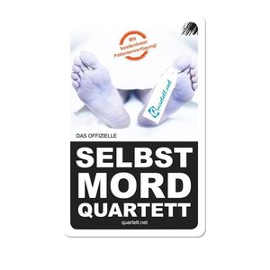 Quartets: Selbstmord - DE