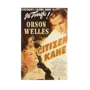 Citizen Kane - Orson Welles