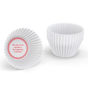 Muffins - Cupcakes della fortuna (12 Pezzi)