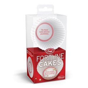 Muffins - Cupcakes della fortuna (12 Pezzi)