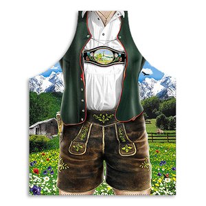 Bayerische Tracht - Lederhose